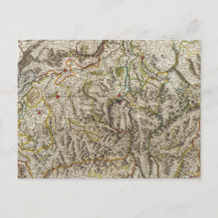 Suisse - Switzerland Postcard