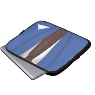Suit and Tie Laptop Sleeve
