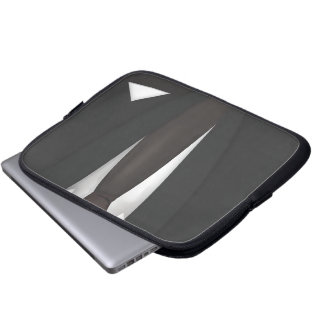 Suit and Tie Laptop Sleeve