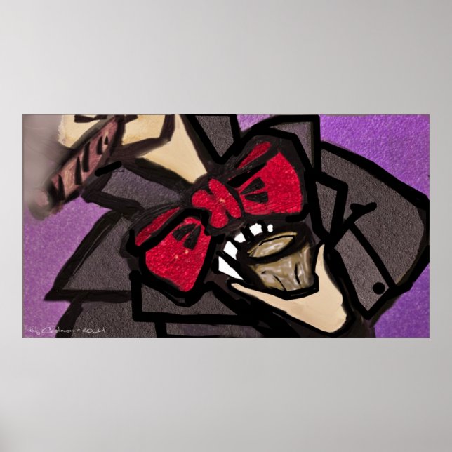 Suit n Tie v.2 Poster (Front)