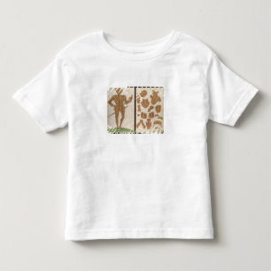 Suit of Armour for Sir Christopher Hatton, 1589 Toddler T-Shirt
