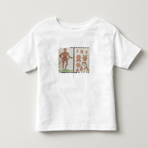 Suit of Armour for The Duke of Worcester, 1589 Toddler T-Shirt