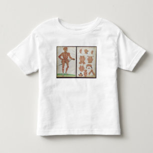 Suit of Armour for The Duke of Worcester, 1589 Toddler T-Shirt