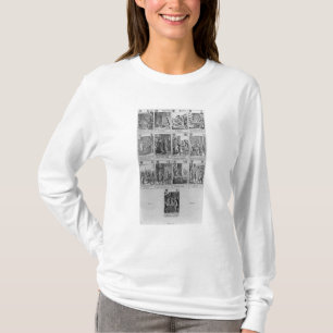 Suit of Hearts illustrating the 'Popish Plot' T-Shirt