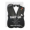 Suit Up Groomsman Tuxedo Invitation
