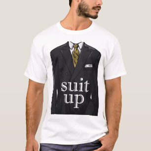 suit up tee