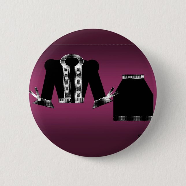 Suite Design Button (Front)