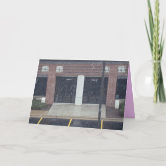 suite thank you card