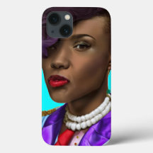 Suited iPhone / iPad case