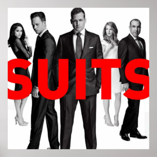 Suits  poster