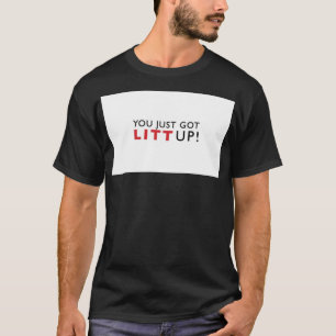 Suits, You Just Got Litt Up Coffee Mug T-Shirt