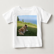 Suka Enjoying Cape George