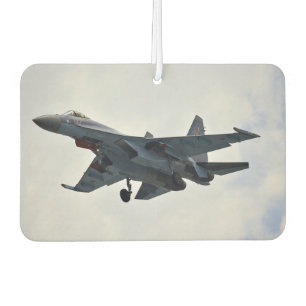 Sukhoi Su-35S Car Air Freshener