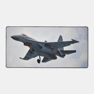 Sukhoi Su-35S Desk Mat