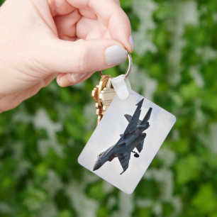 Sukhoi Su-35S Key Ring