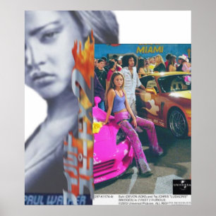 Suki 2fast poster