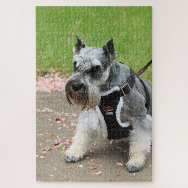Suki Jigsaw Puzzle (Vertical)