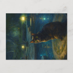 Suki's Domain Holiday Postcard
