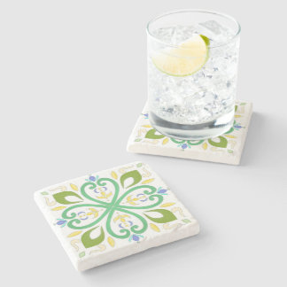 Sukjai Mandala Marble Coaster