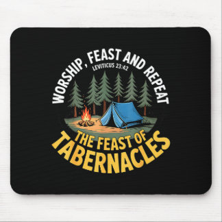 Sukkot _ Hebrew Israelite Feast Days _ Feast Of Ta Mouse Mat