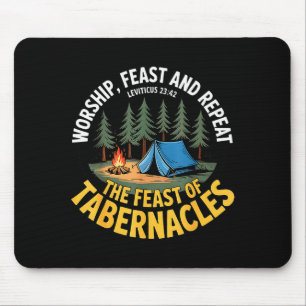 Sukkot _ Hebrew Israelite Feast Days _ Feast Of Ta Mouse Mat