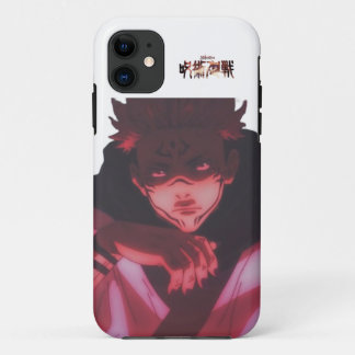 Sukuna design  iPhone 11 case