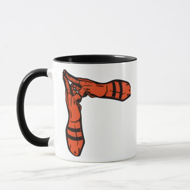 Sukuna Domain  Mug (Left)