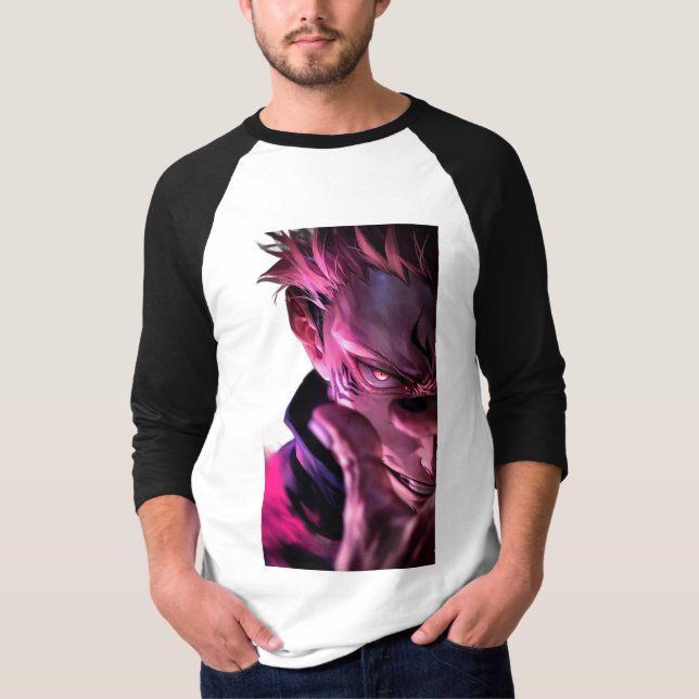Sukuna shirt (Front)