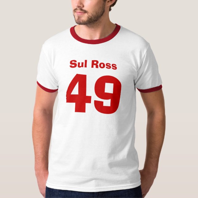 Sul Ross, 49 T-Shirt (Front)