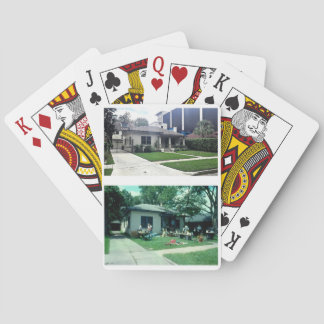 Sul Ross Playing Cards
