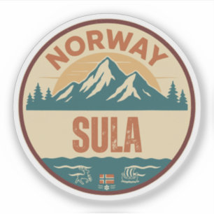 Sula, Norge Norway