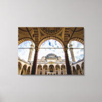 Sulamine Mosque, Istanbul Turkey