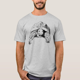Sulcata Tortoise African Spurred Tortoise T-Shirt