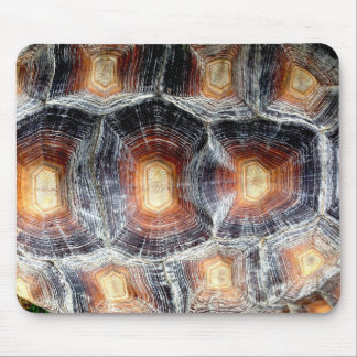 Sulcata Tortoise Shell Mousepad