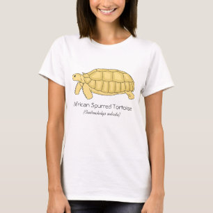 Sulcata Tortoise Shirt