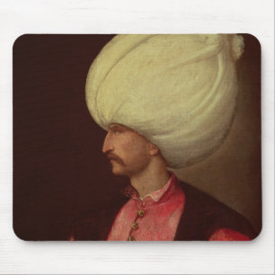 Suleiman II Mouse Mat