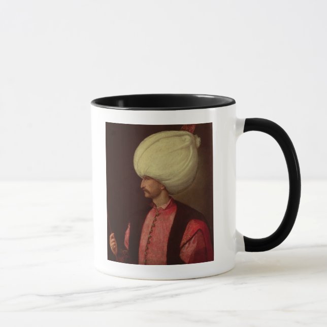 Suleiman II Mug (Right)