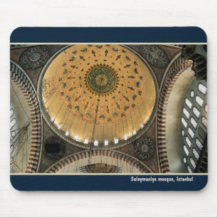 Suleymaniye mosque mouse mat