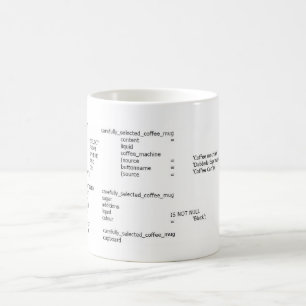 Sulk for nerds coffee mug