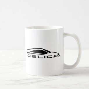 Sulk Toyota Celica Coffee Mug