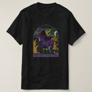Sullen Grim Reaper T-Shirt