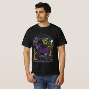 Sullen Grim Reaper T-Shirt