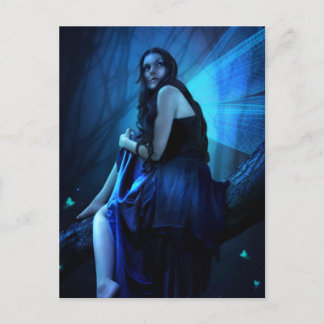 Sullen Postcard