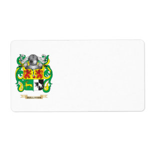 Sullivan Coat of Arms (Family Crest)