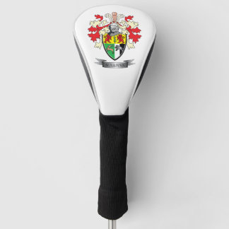 Sullivan Coat of Arms Golf Head Cover