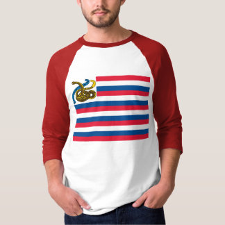 Sullivan's Flag (Rhode Island Militia) T-Shirt