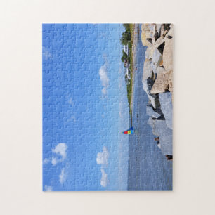 Sullivan's Island Charleston South Carolina Jigsaw Puzzle