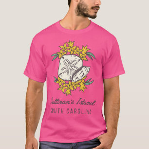 Sullivan'S Island South Carolina Sc Tourist Souven T-Shirt