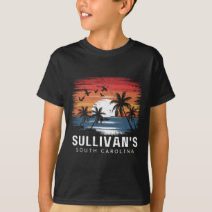 Sullivan's South Carolina Surfing Surfer _1 T-Shirt