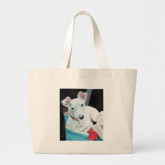 Sully the Jack Russell Terrier Bag